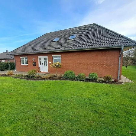 Ferienhaus-sophie Prázdninový dům Diekhusen-Fahrstedt