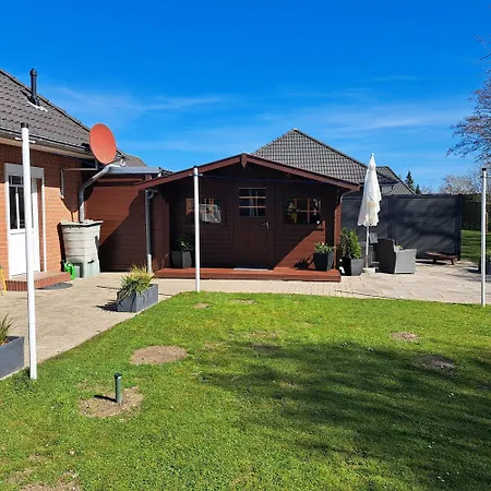 Ferienhaus-sophie * Diekhusen-Fahrstedt