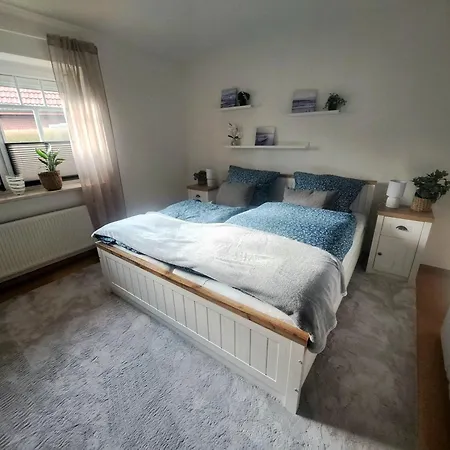 Prázdninový dům Ferienhaus-sophie *