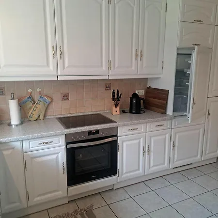 Prázdninový dům Ferienhaus-sophie