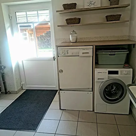 Prázdninový dům Ferienhaus-sophie *