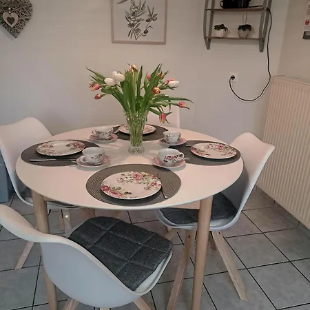 Ferienhaus-sophie بيت للعطل *
