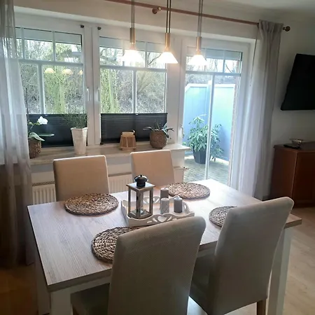 بيت للعطل Ferienhaus-sophie